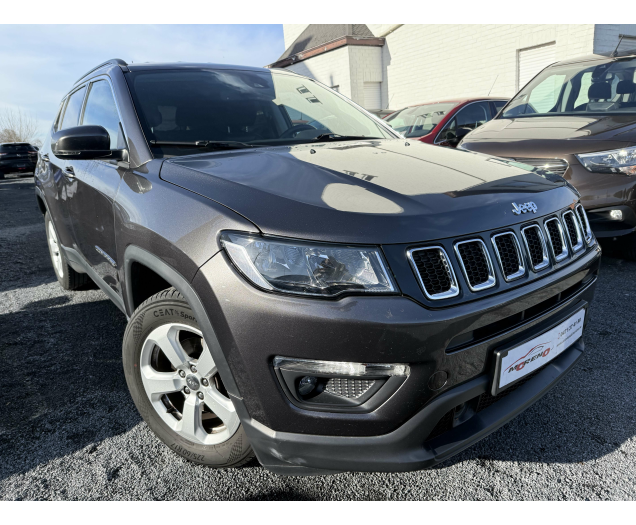 Jeep Compass Compass 1.4 Turbo 4x2 Longitude (EU6d) Autohandel Moreno