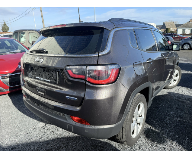 Jeep Compass Compass 1.4 Turbo 4x2 Longitude (EU6d) Autohandel Moreno