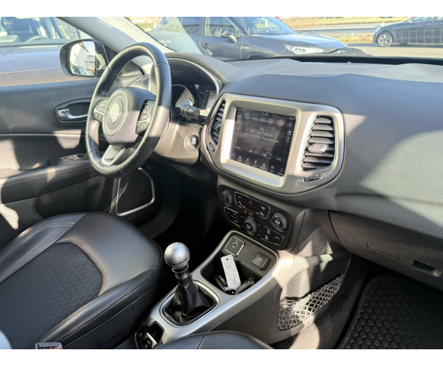 Jeep Compass Compass 1.4 Turbo 4x2 Longitude (EU6d) Autohandel Moreno