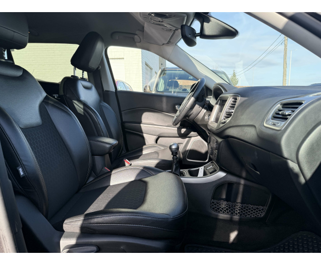 Jeep Compass Compass 1.4 Turbo 4x2 Longitude (EU6d) Autohandel Moreno