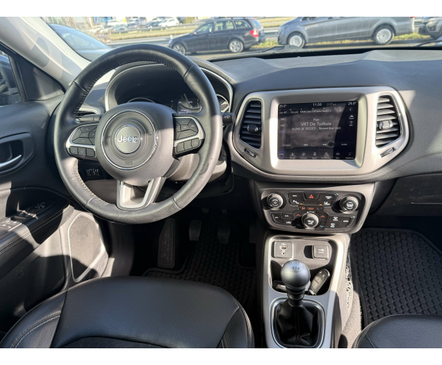 Jeep Compass Compass 1.4 Turbo 4x2 Longitude (EU6d) Autohandel Moreno
