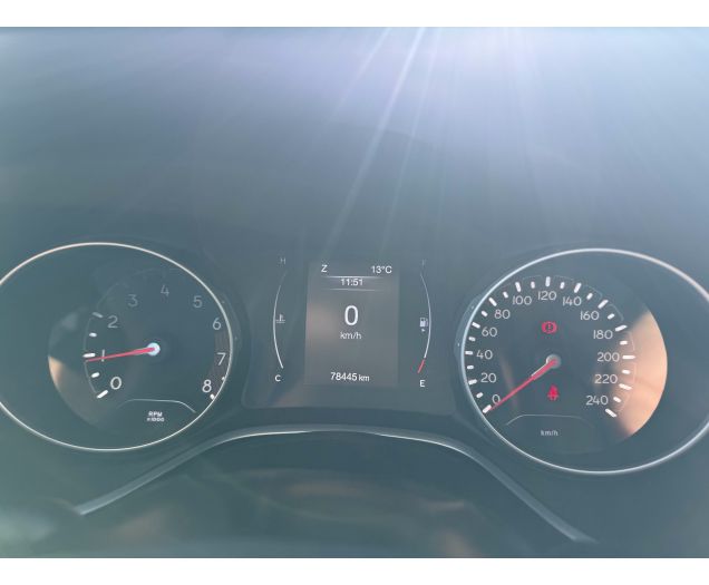 Jeep Compass Compass 1.4 Turbo 4x2 Longitude (EU6d) Autohandel Moreno