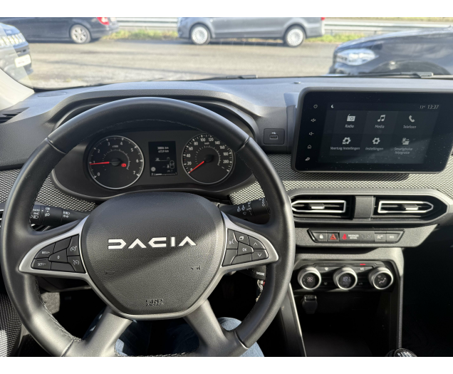 Dacia Jogger Jogger LPG 1.0 Expression 7pl. 12 M waarborg Autohandel Moreno