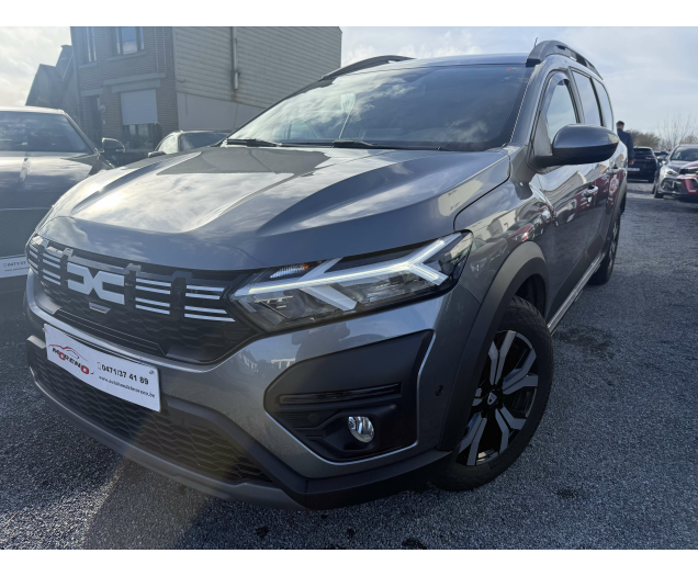 Dacia Jogger Jogger LPG 1.0 Expression 7pl. 12 M waarborg Autohandel Moreno