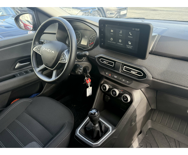 Dacia Jogger Jogger LPG 1.0 Expression 7pl. 12 M waarborg Autohandel Moreno