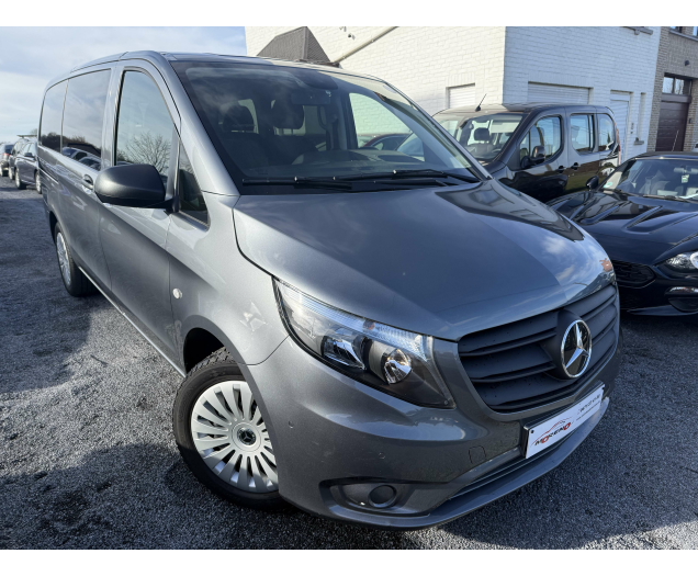 Mercedes-Benz Vito 2.0 cdi 9 plaatsen 12 Maanden waarborg Autohandel Moreno