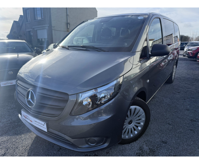 Mercedes-Benz Vito 2.0 cdi 9 plaatsen 12 Maanden waarborg Autohandel Moreno