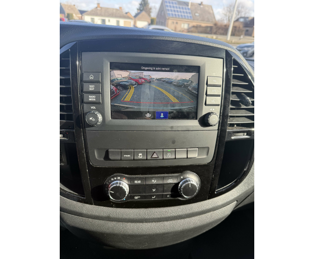 Mercedes-Benz Vito 2.0 cdi 9 plaatsen 12 Maanden waarborg Autohandel Moreno