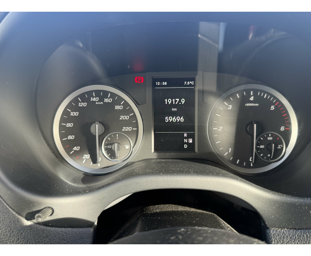 Mercedes-Benz Vito 2.0 cdi 9 plaatsen 12 Maanden waarborg Autohandel Moreno