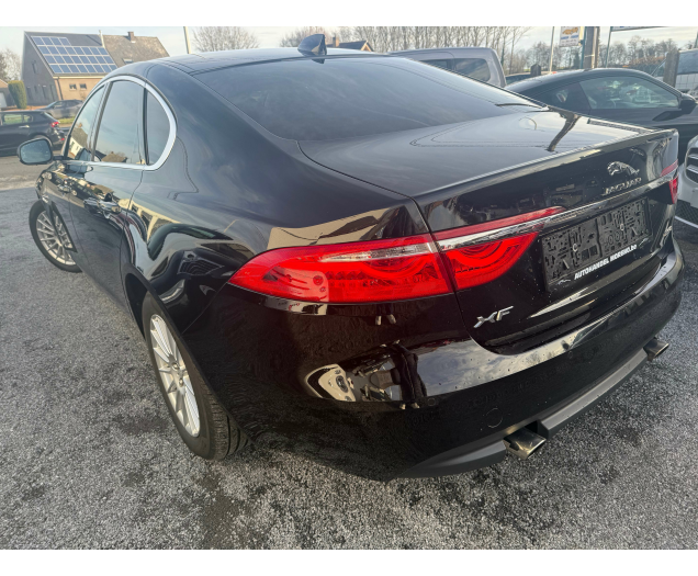 Jaguar XF XF 2.0 Turbo 12Maanden waarborg Autohandel Moreno