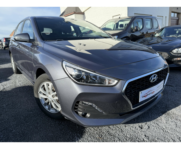 Hyundai i30 i30 1.6 CRDi U2 Comfort Autohandel Moreno