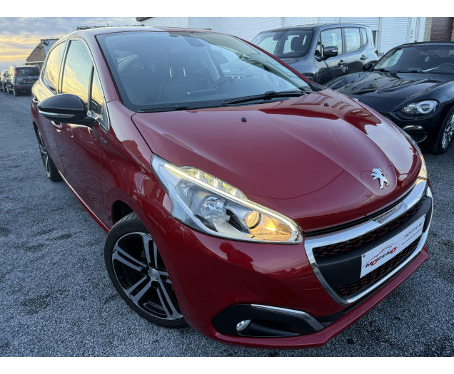 Peugeot 208 208 1.2 PureTech GT Line 12 m waarborg Autohandel Moreno