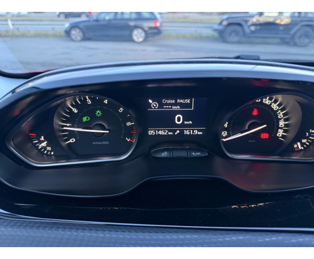 Peugeot 208 208 1.2 PureTech GT Line 12 m waarborg Autohandel Moreno