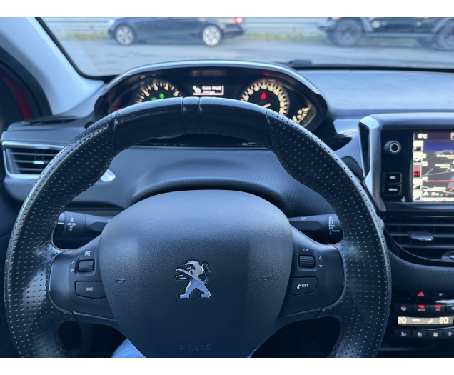 Peugeot 208 208 1.2 PureTech GT Line 12 m waarborg Autohandel Moreno