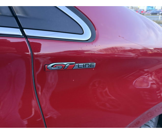 Peugeot 208 208 1.2 PureTech GT Line 12 m waarborg Autohandel Moreno