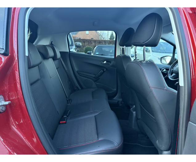 Peugeot 208 208 1.2 PureTech GT Line 12 m waarborg Autohandel Moreno