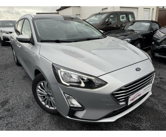 Ford Focus Focus 1.0 hybrid panodak 12 Maanden waarborg Autohandel Moreno