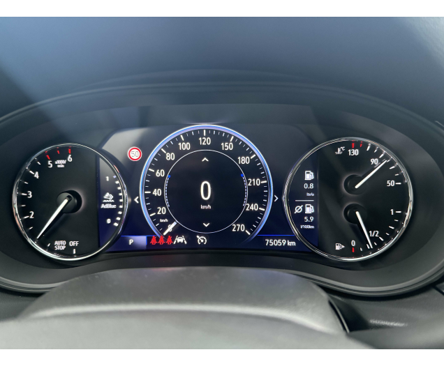 Opel Insignia Insignia1.5 Turbo D Ultimate 12 M Waarborg Autohandel Moreno