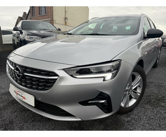 Opel Insignia Insignia1.5 Turbo D Ultimate 12 M Waarborg Autohandel Moreno
