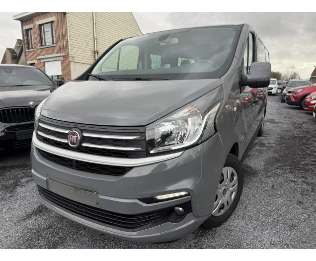 Fiat Talento 1.6 Multijet L1H1 8 zit Autohandel Moreno
