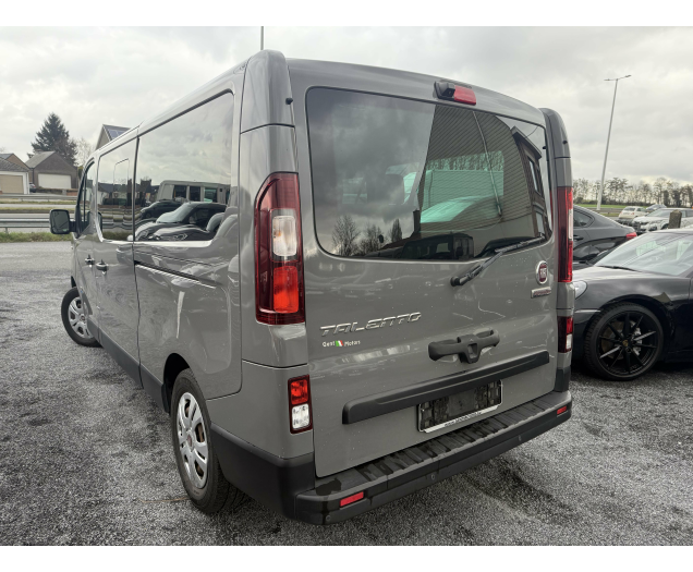 Fiat Talento 1.6 Multijet L1H1 8 zit Autohandel Moreno