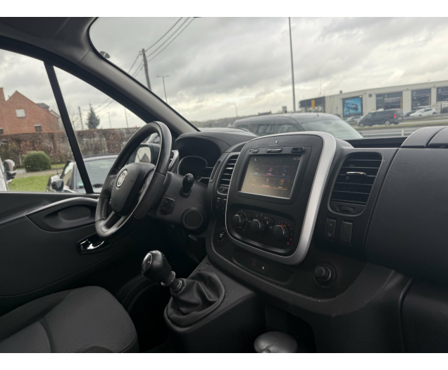 Fiat Talento 1.6 Multijet L1H1 8 zit Autohandel Moreno