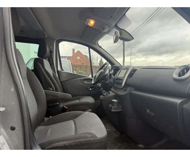 Fiat Talento 1.6 Multijet L1H1 8 zit Autohandel Moreno