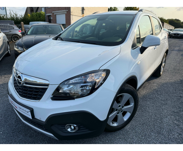 Opel Mokka Mokka 1.6 ecoFLEX 12M waarborg Autohandel Moreno