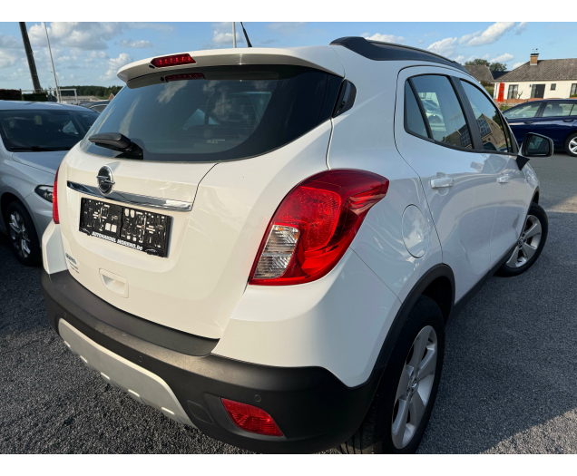 Opel Mokka Mokka 1.6 ecoFLEX 12M waarborg Autohandel Moreno