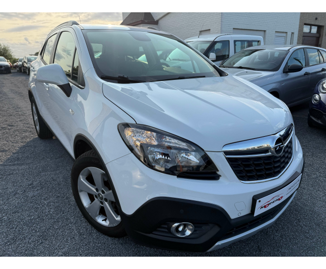 Opel Mokka Mokka 1.6 ecoFLEX 12M waarborg Autohandel Moreno