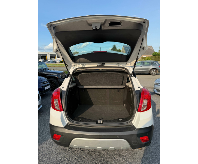 Opel Mokka Mokka 1.6 ecoFLEX 12M waarborg Autohandel Moreno