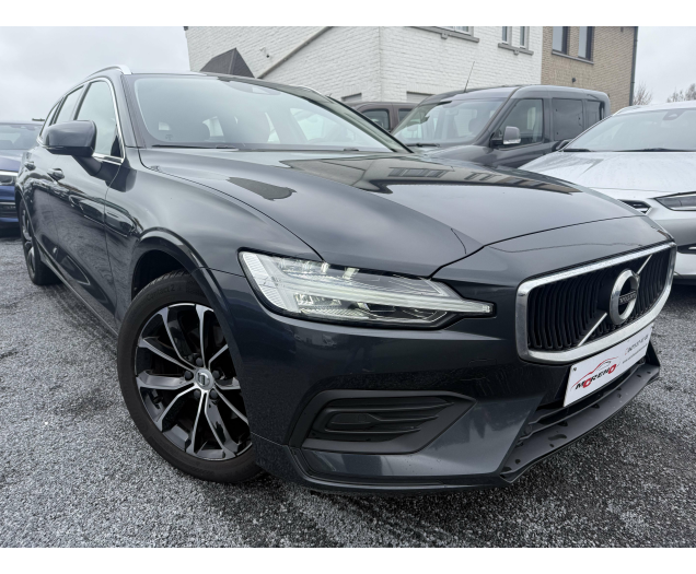 Volvo V60 V60 2.0 D3 Geartronic 12Maanden waarborg Autohandel Moreno