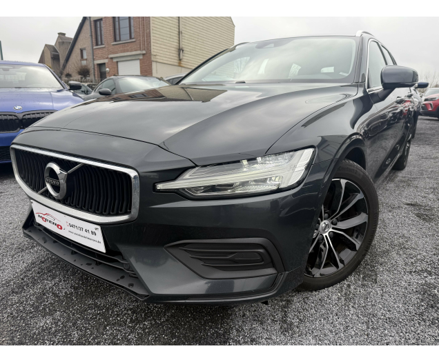 Volvo V60 V60 2.0 D3 Geartronic 12Maanden waarborg Autohandel Moreno