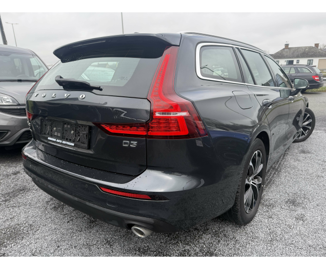 Volvo V60 V60 2.0 D3 Geartronic 12Maanden waarborg Autohandel Moreno