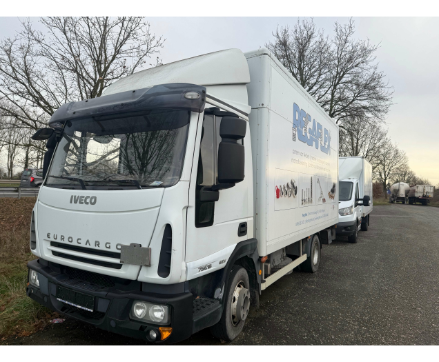 Iveco Onbekend eurocargo 75e18 Autohandel Moreno