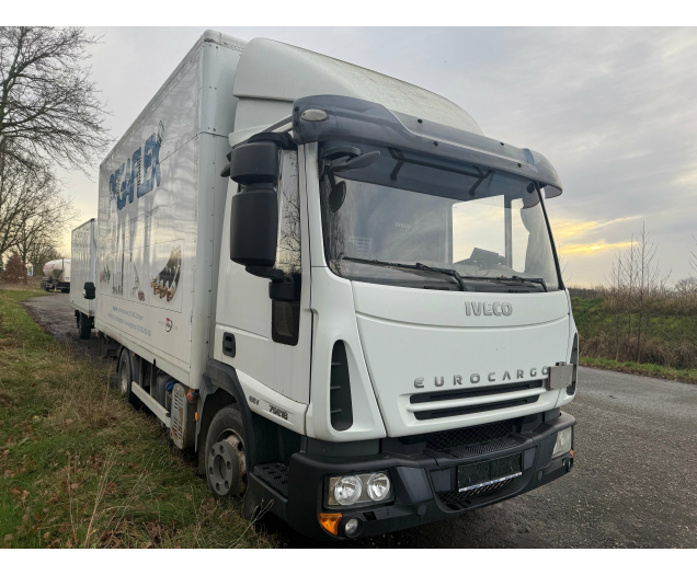 Iveco Onbekend eurocargo 75e18 Autohandel Moreno