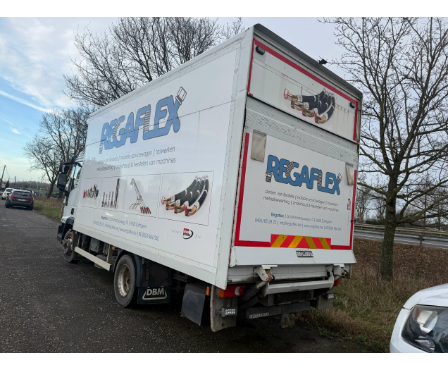 Iveco Onbekend eurocargo 75e18 Autohandel Moreno