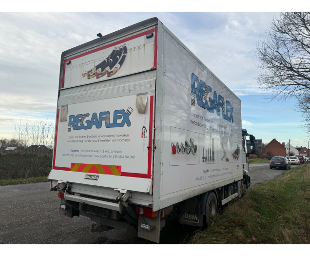 Iveco Onbekend eurocargo 75e18 Autohandel Moreno