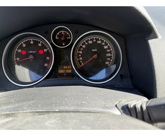 Opel Astra Astra 1.4i Cosmo 12 M waarborg Autohandel Moreno