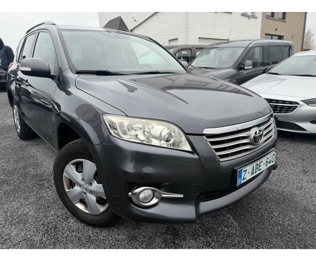 Toyota RAV 4 Rav4 2.0i VVT-i 4x2 LX Autohandel Moreno