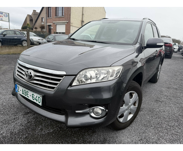 Toyota RAV 4 Rav4 2.0i VVT-i 4x2 LX Autohandel Moreno