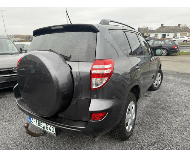Toyota RAV 4 Rav4 2.0i VVT-i 4x2 LX Autohandel Moreno