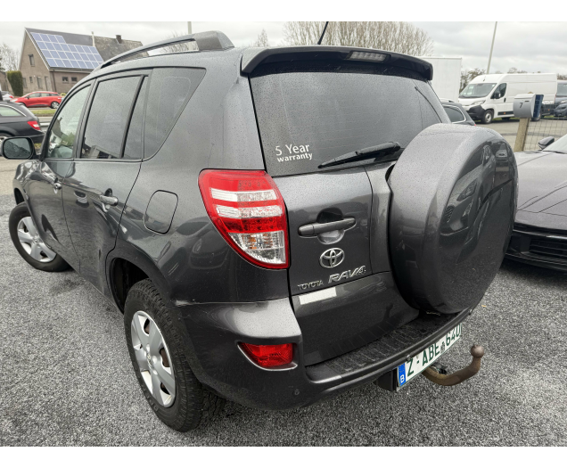 Toyota RAV 4 Rav4 2.0i VVT-i 4x2 LX Autohandel Moreno