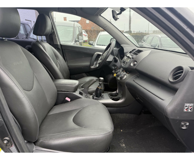 Toyota RAV 4 Rav4 2.0i VVT-i 4x2 LX Autohandel Moreno