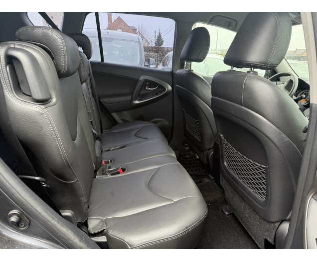 Toyota RAV 4 Rav4 2.0i VVT-i 4x2 LX Autohandel Moreno