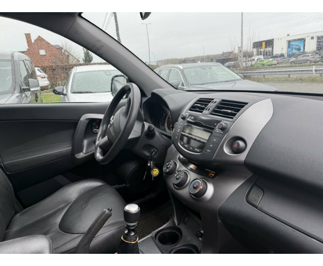 Toyota RAV 4 Rav4 2.0i VVT-i 4x2 LX Autohandel Moreno