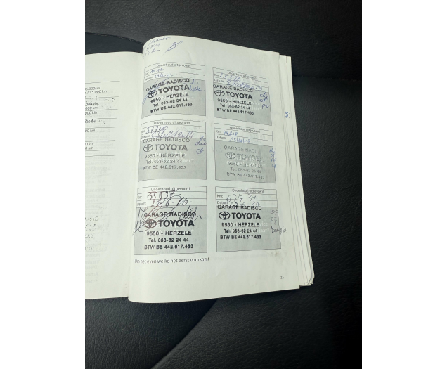 Toyota RAV 4 Rav4 2.0i VVT-i 4x2 LX Autohandel Moreno