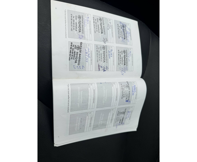 Toyota RAV 4 Rav4 2.0i VVT-i 4x2 LX Autohandel Moreno