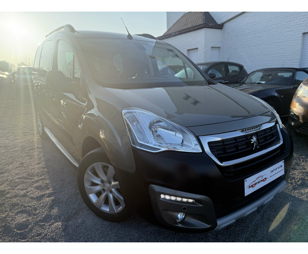 Peugeot Partner Partner Tepee Outdoor 1.2 PureTech Outdoor S Autohandel Moreno