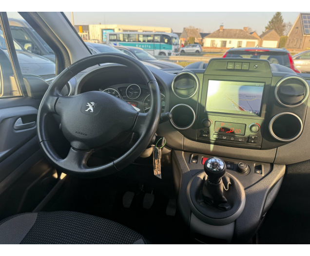 Peugeot Partner Partner Tepee Outdoor 1.2 PureTech Outdoor S Autohandel Moreno